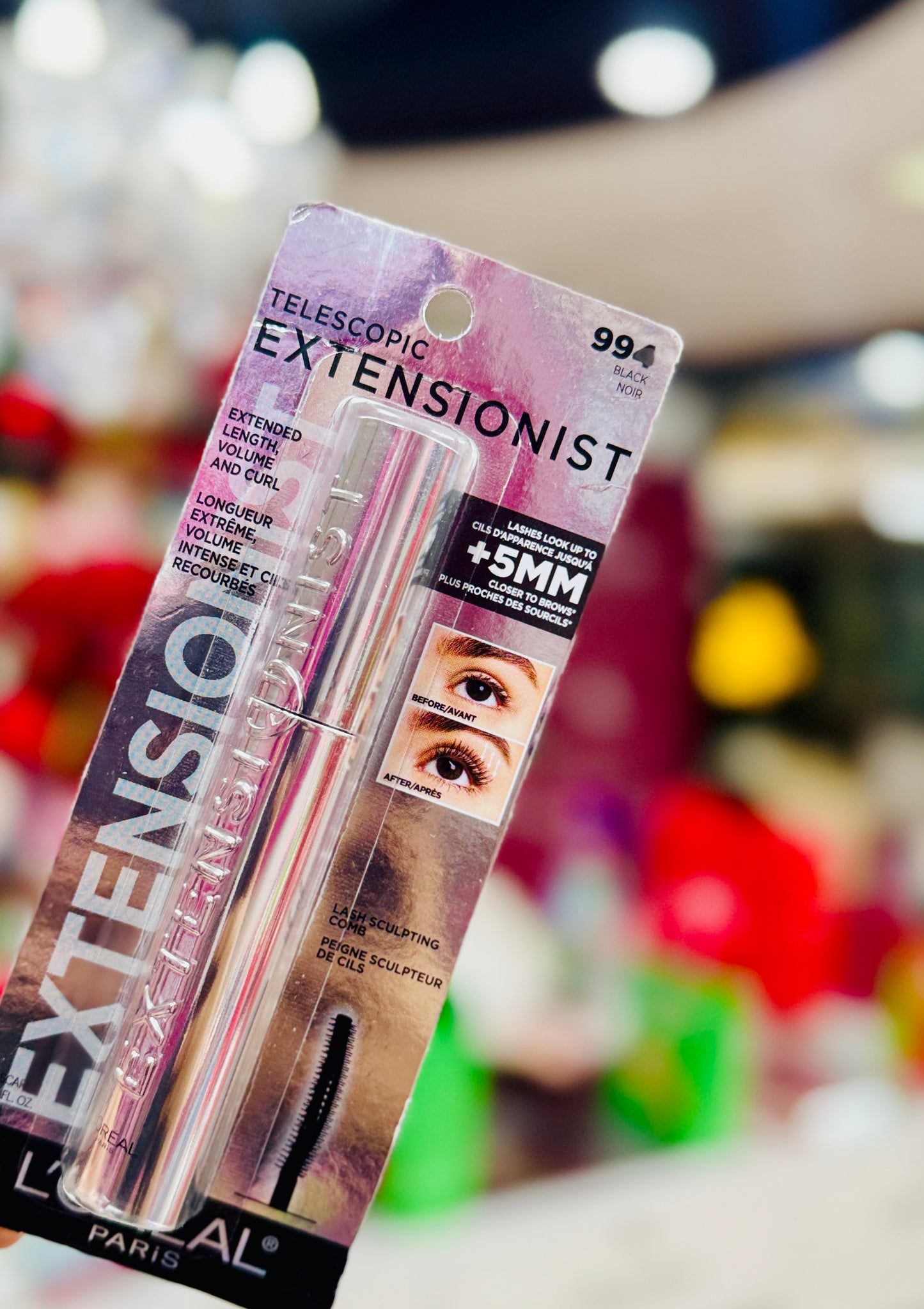 Loreal Telescopic Extensionist Mascara