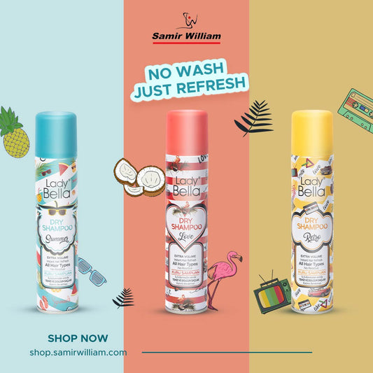 Dry Shampoo
