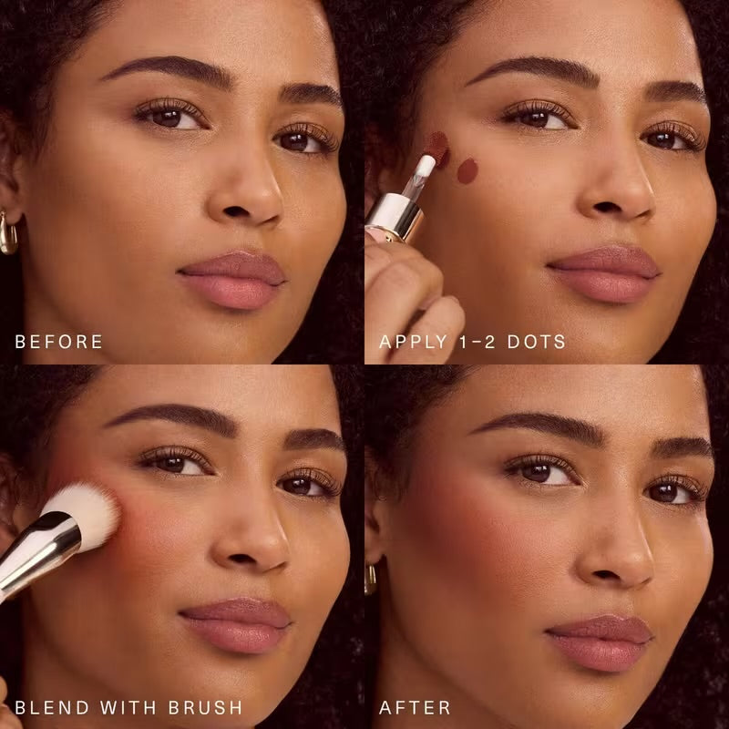 Rare Beauty Soft Pinch Matte Liquid Blush - Faith