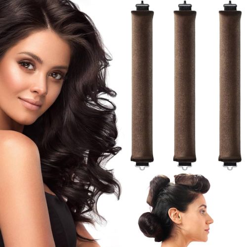 Blinkeen - Heatless Curling Roods