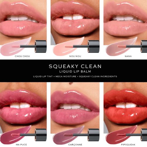 Westman Atelier - Squeaky Clean Liquid Lip Balm