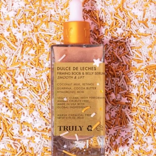 Truly - Dulce de Lech Firing Boob & Belly Serum Soomth & Lift