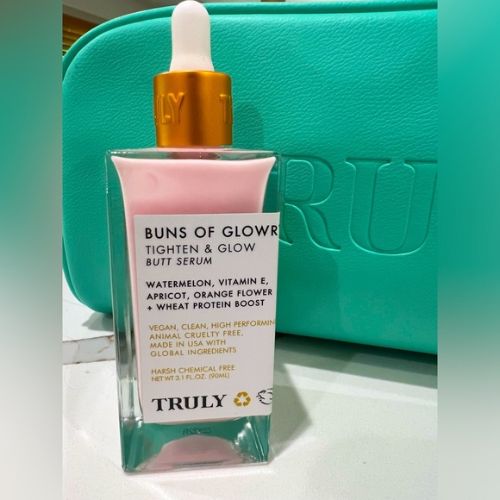 Truly Buns Of Glowry Tighten & Glow Butt Serum