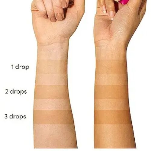 Coco & Eve - Sunny Honey Bronzing Face Drops Medium Glow 30ml