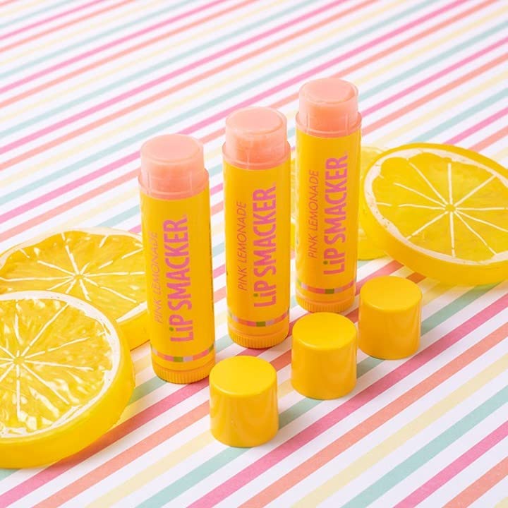 Lip Smacker - Pink Lemonade