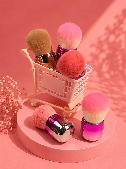 Buffer Brush - Brocha para Blush / Polvo Kabuki
