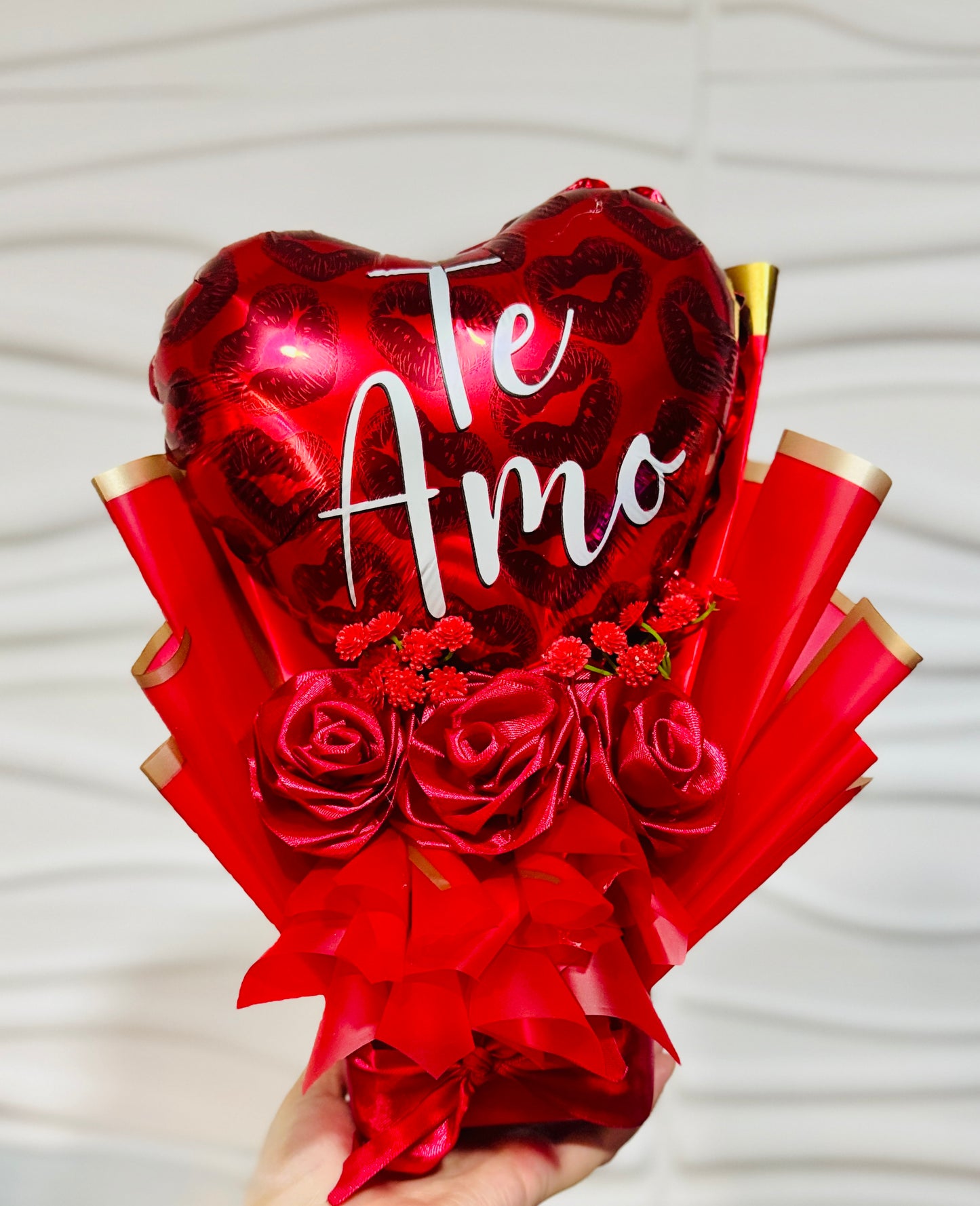 Ramo Rosas Eternas