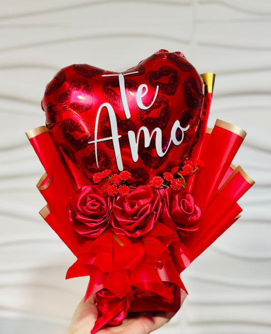 Ramo Rosas Eternas
