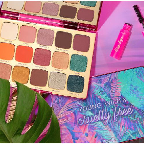 Tarte Unleashed Eyeshadow Palette