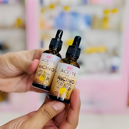 Albet - Aceite de Ricino