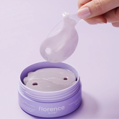 Florence By Mills - Swimming Under The Eyes Brightening Gel Pads
