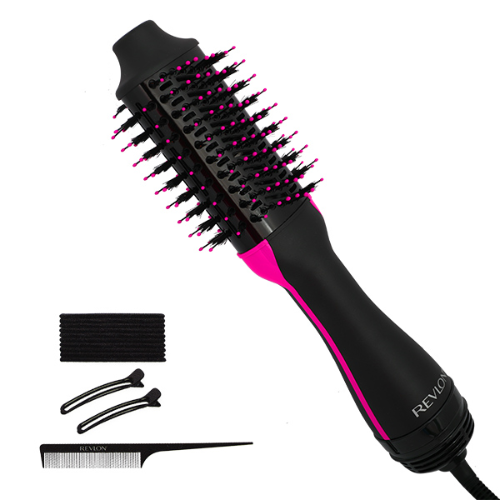 Cepillo Revlon Salon One Step Hair Dryer And Volumizer REVLON
