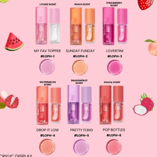 Beauty Creations - All About You pH Lip Oil