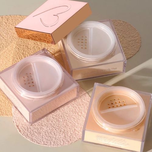 Polvos Sueltos Fijador Bye Filter - Beauty Creations