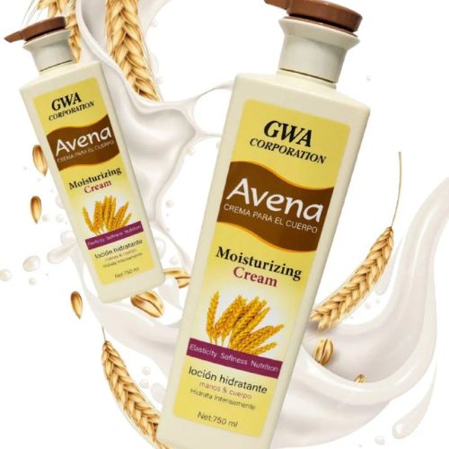 GWA - Avena Crema Corporal