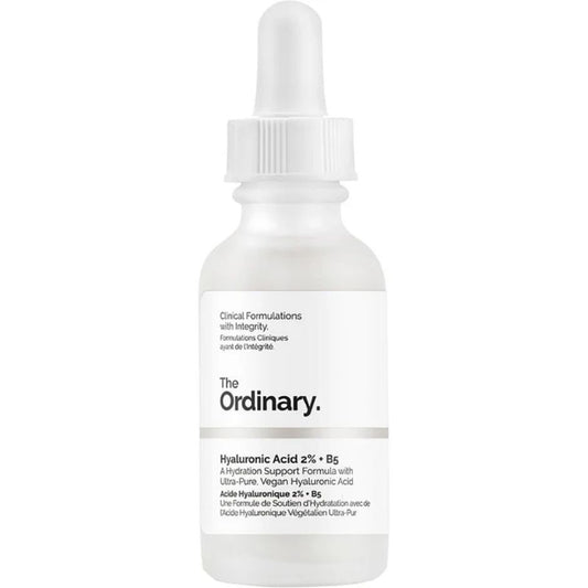 The Ordinary -  Hyaluronic Acid 2% + B5 Hydrating Serum 60 ml