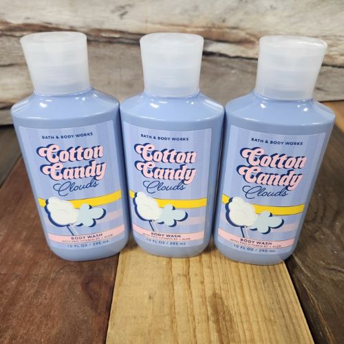 Bath & body Works  - Cotton Candy Clouds Body Wash