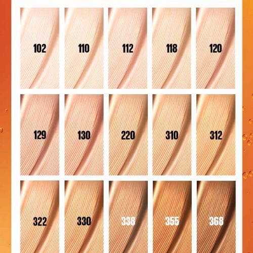 Maybelline Super Stay 24H Skin Tint