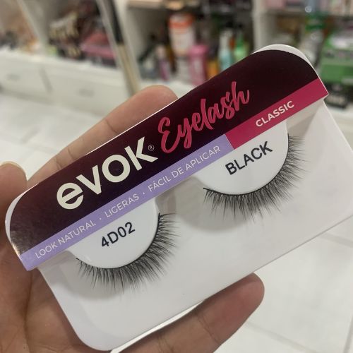 Evok Eyelash Classic