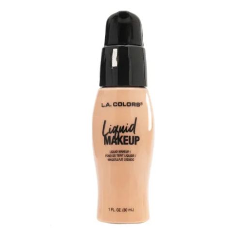 L.A. COLORS - Liquid Makeup
