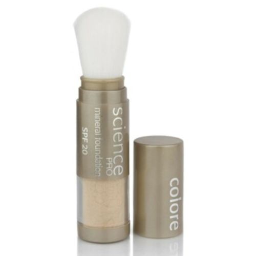 Colore science mineral foundation - Broad Spectrum SPF 20