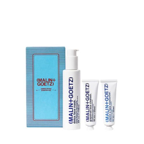 MALIN+GOETZ - Fresh Faced Starter set.