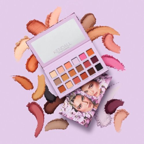 Kendall By Kylie Cosmetics Pressed Palette