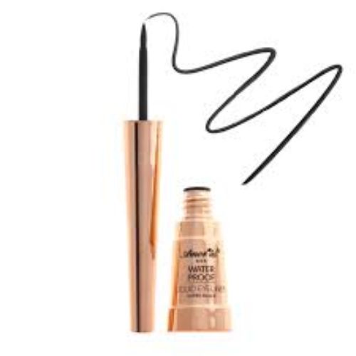 Amor us - Waterproof Liquid Eyeliner Super Blck Felt Tip