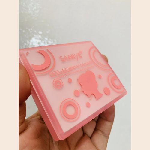 Yh Beja Cosmetics - Papel aborbente de aceite