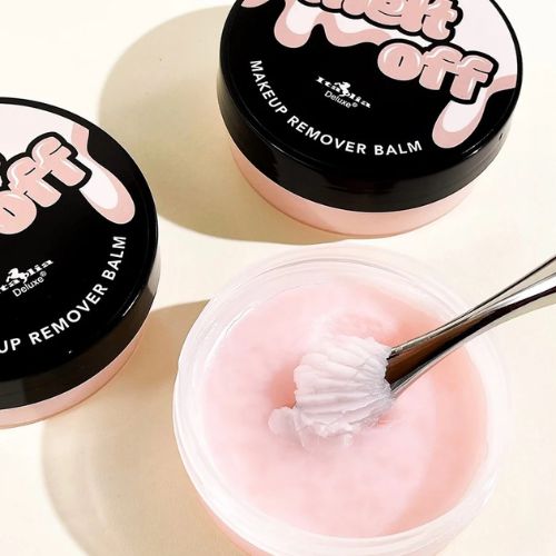 Melt Off Makeup Remover Balm - Italia Deluxe