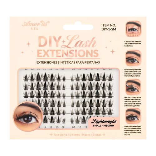 Amor Us - DIY LASH EXTENSIONS