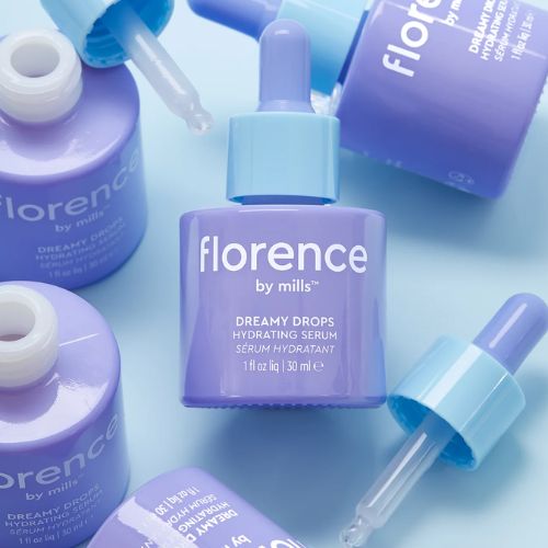 Florence - Dreamy Drops Hydrating Serum