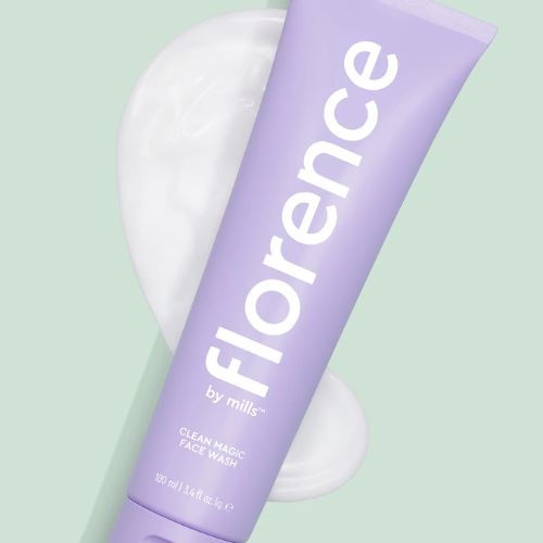 Florence - Clean Magic Face Wash