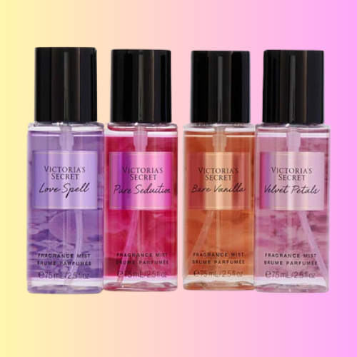 VICTORIA SECRET THE BEST OF MIST LE MEILLEUR DES BRUMES