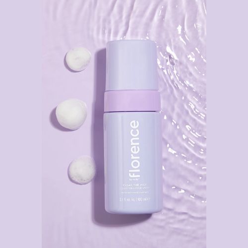 Florence - Clear The Way Clarifying Face Wash
