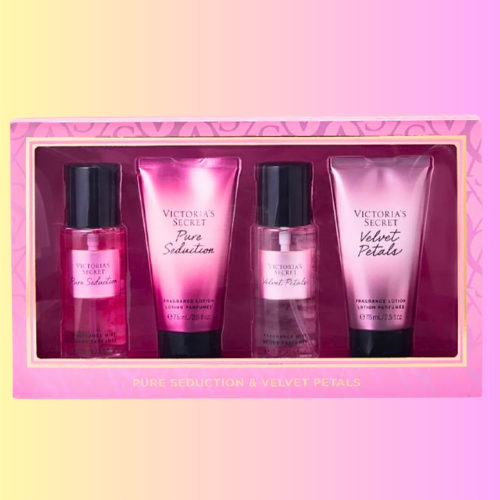 VICTORIA SECRET PURE SEDUCTION Y VELVE PETALS