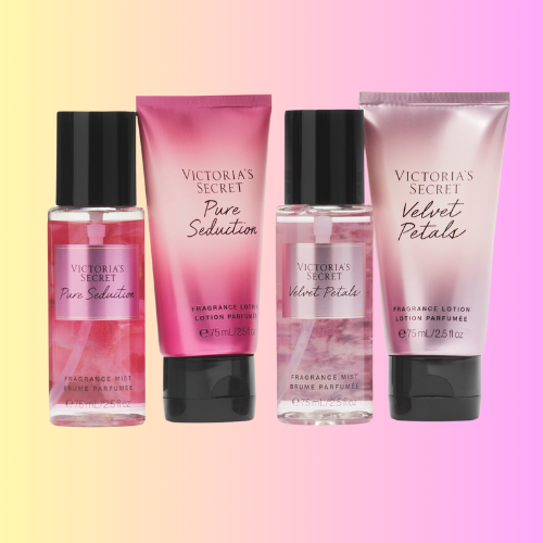 VICTORIA SECRET PURE SEDUCTION Y VELVE PETALS