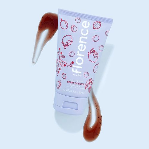 Florence - Feed Your Soul Berry in Love Pore Mask