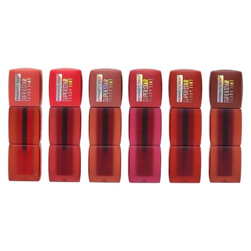 Romantic Rain - Superstay Teddy Tint