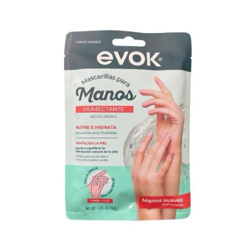 Evok Mascarillas Para Manos