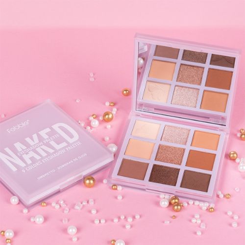 Febble - Naked Eyeshadow Palette