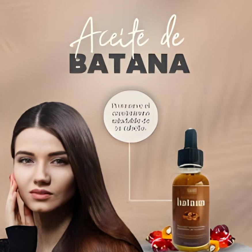 Albet - Aceite de Batana