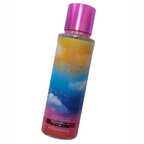 SCENABELLA - ABOVE THE CLOUDS BODY MIST