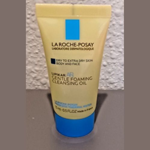 La Roche Posay - Gentle Foaming Cleasing Oil 15ml. 0.5 Oz