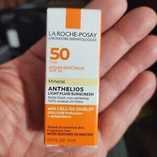 La Roche Posay - Anthelios 50 SPF 5ml