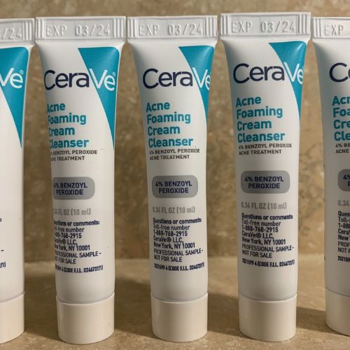 Cerave - Trial Size