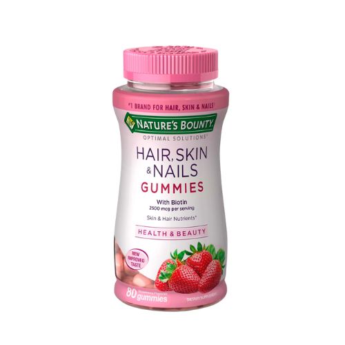 Nature's Bounty - Hair, Skin, Nails Gummies