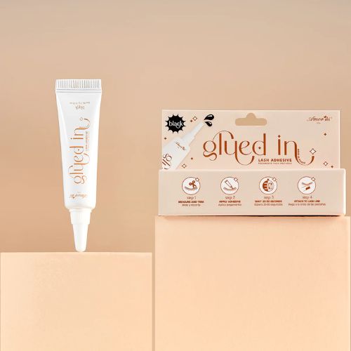 Amor Us Glued In Lash Adhesive | Black