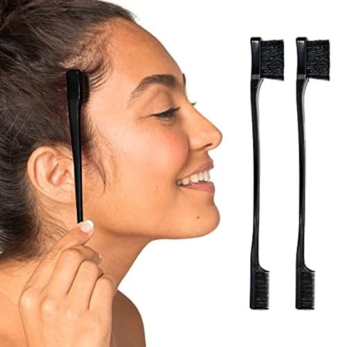 DUAL EDGE - Brush and Comb.