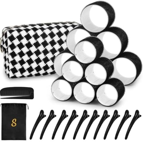 Sungenol - Hair Rollers